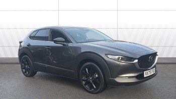 Mazda CX-30 2.0 e-Skyactiv X MHEV Homura 5dr Auto [Sunroof] Petrol Hatchback